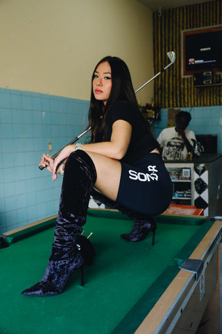 Shorts Biker