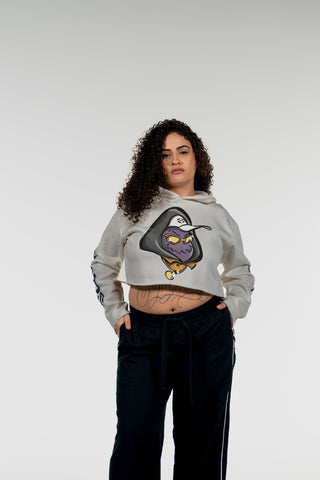 Moletom SDR Cropped